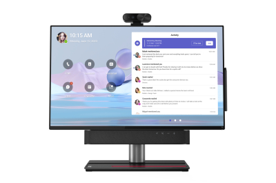 Lenovo ThinkSmart View Plus video conferencing system Ethernet LAN Personal video conferencing system