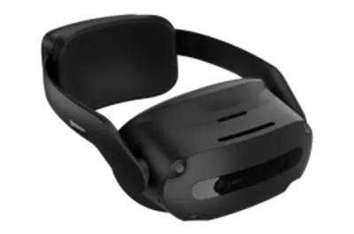 Lenovo 12DE0000GE head-mounted display Dedicated head mounted display Black