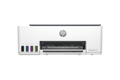 HP Smart Tank 5105 Wireless All-in-One Color Printer, Copier, Scanner