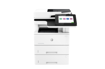 HP LaserJet Enterprise M528dn Wireless Multifunction Black and white Printer, Copier, Scanner; Duplex