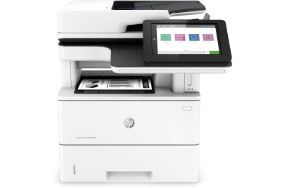HP LaserJet Enterprise M528f Multifunction Black and white Printer, Ethernet Only; Copier, Scanner