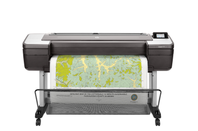 HP Designjet T1700 44-in PostScript Printer