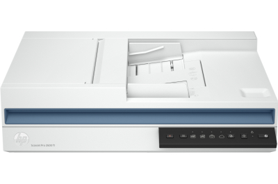 HP Scanjet Pro 2600 f1 Flatbed & ADF scanner 600 x 600 DPI A4 White