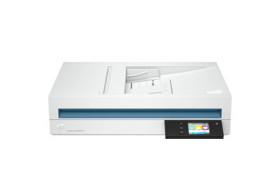 HP ScanJet Pro N4600 fnw1 Flatbed scanner 1200 x 1200 DPI A5 White