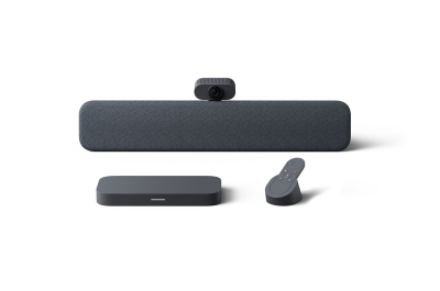 Lenovo Google Meet Series One Room Kits Gen 3 (Small Room Kit) video conferencing system 12 MP Ethernet LAN