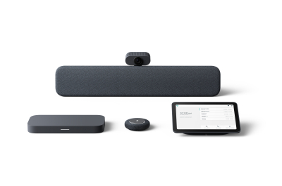 Lenovo Google Meet Series One Room Kits by Gen 3 video conferencing system 12 MP Ethernet LAN