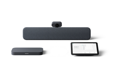 Lenovo Google Meet Series One Room Kits by Gen 3 video conferencing system 12 MP Ethernet LAN