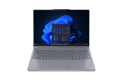 Lenovo ThinkBook 16p G6 ADR AMD Ryzen™ 9 8940HX Laptop 40.6 cm (16") WQXGA 32 GB DDR5-SDRAM 512 GB SSD NVIDIA GeForce RTX 5060 Wi-Fi 7 (802.11be) Windows 11 Pro Belgian Grey