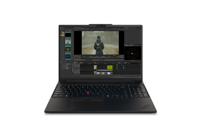 Lenovo ThinkPad P16s Gen 5 (Intel) Intel Core Ultra 7 366H Mobile workstation 40.6 cm (16") WUXGA 32 GB LPDDR5x-SDRAM 1 TB SSD NVIDIA RTX PRO 2000 Blackwell Wi-Fi 7 (802.11be) Windows 11 Pro Belgian Black