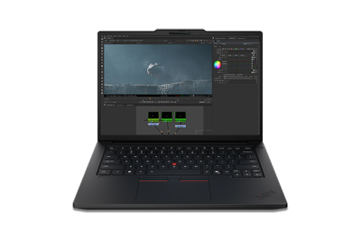 Lenovo ThinkPad P14s Gen 7 (Intel) Intel Core Ultra 7 356H Mobile workstation 36.8 cm (14.5") WUXGA 32 GB LPDDR5x-SDRAM 512 GB SSD NVIDIA RTX PRO 500 Blackwell Wi-Fi 7 (802.11be) Windows 11 Pro Belgian Black
