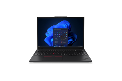 Lenovo ThinkPad T16 Gen 4 (Intel) Copilot+ PC Intel Core Ultra 5 226V Laptop 40.6 cm (16") WUXGA 16 GB LPDDR5x-SDRAM 512 GB SSD Wi-Fi 7 (802.11be) Windows 11 Pro English Black
