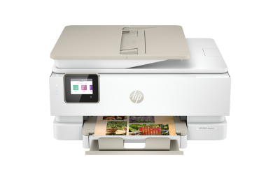 HP ENVY Inspire 7920e Wireless All-in-One Color Printer, Instant Ink; Copier, Scanner