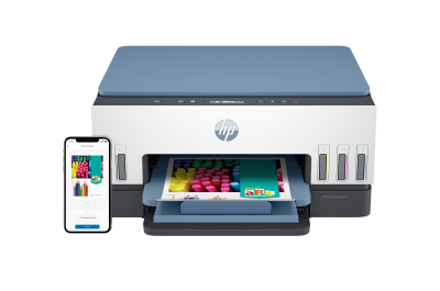 HP Smart Tank 6006 Wireless All-in-One Color Printer, Copier, Scanner