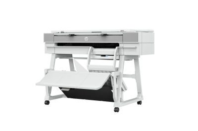 HP Designjet XT950 MFP large format printer Wi-Fi Thermal inkjet Colour 2400 x 1200 DPI A0 (841 x 1189 mm) Ethernet LAN