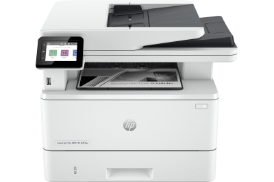 HP LaserJet Pro MFP 4102dw Printer
