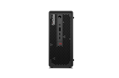 Lenovo ThinkStation P3 Ultra SFF Gen 2 Intel Core Ultra 7 265 32 GB DDR5-SDRAM 512 GB SSD Windows 11 Pro Mini Tower Workstation Black