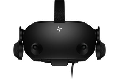 HP Reverb G2 Dedicated head mounted display 727 g Black