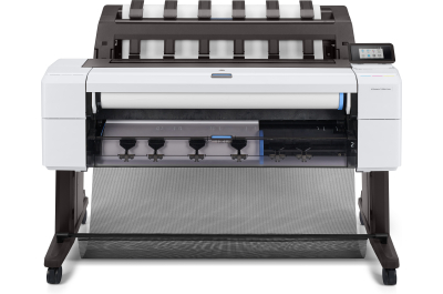 HP Designjet T1600dr 36-in Printer