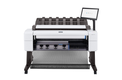 HP DESIGNJET T2600DR PS MFP - 36IN large format printer Colour 2400 x 1200 DPI
