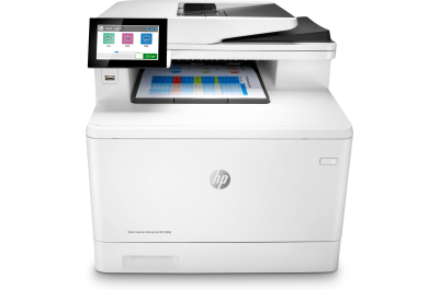 HP Color LaserJet Enterprise MFP M480f