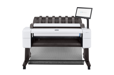 HP Designjet T2600 36-in PostScript Multifunction Printer