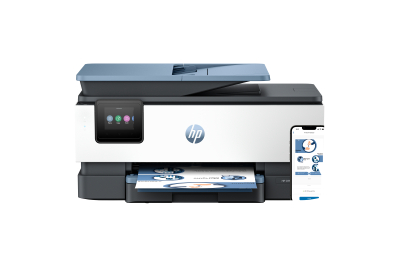 HP OfficeJet Pro 8135e Wireless All-in-One Color Printer, Instant Ink; Two-sided printing