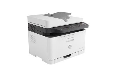 HP Laser 179fnw Wireless Multifunction Color Printer, Copier, Scanner; Duplex