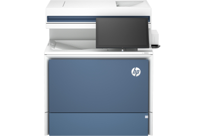 HP Color LaserJet Enterprise Flow MFP 5800zf Printer