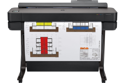 HP Designjet T650 36-in Printer 2025 edition