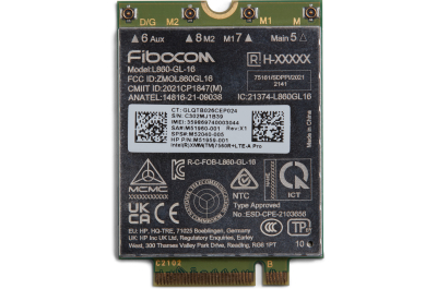 HP XMM 7560 R+ LTE-Advanced Pro WWAN