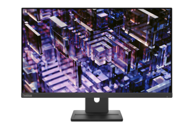 Lenovo ThinkVision E24q-30 computer monitor 60.5 cm (23.8") 2560 x 1440 pixels 2K Ultra HD LED Black