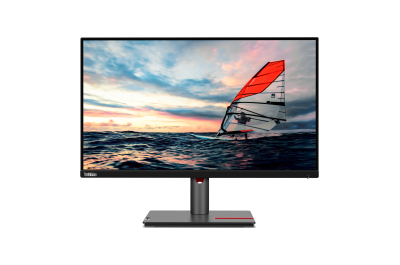 Lenovo ThinkVision P25i-30 LED display 62.2 cm (24.5") 1920 x 1080 pixels Full HD Black