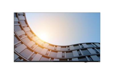 Lenovo ThinkVision E65 LFD computer monitor 163.8 cm (64.5") 3840 x 2160 pixels 4K Ultra HD LCD Black