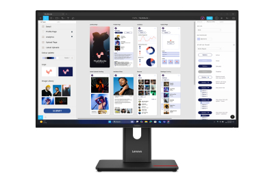 Lenovo ThinkVision T32UD-40 Monitor