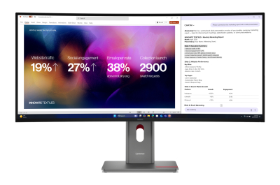 Lenovo ThinkVision P40WD-40 Monitor