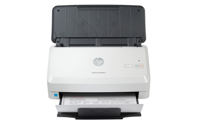 HP ScanJet Pro 3000 s4 Sheet-fed scanner 600 x 600 DPI A4 Black, White
