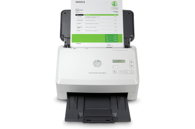 HP ScanJet Enterprise Flow 5000 s5 Sheet-fed scanner 600 x 600 DPI
