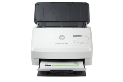 HP ScanJet Enterprise Flow 5000 s5 Sheet-fed scanner 600 x 600 DPI A4 White