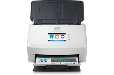 HP ScanJet Enterprise Flow N7000 snw1 Sheet-fed scanner 600 x 600 DPI A4 White