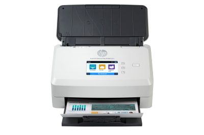 HP ScanJet Enterprise Flow N7000 snw1 Sheet-fed scanner 600 x 600 DPI A4 White