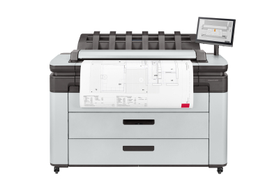 HP DesignJet XL 3600 36-in Multifunction Printer