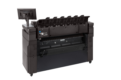 HP DesignJet XL 3600dr 36-in Multifunction Printer