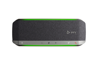 HP Poly Sync 40 USB-A USB-C Speakerphone