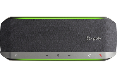 HP Poly Sync 40+ USB-A USB-C Speakerphone +BT700 USB-A Adapter