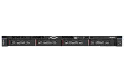 Lenovo ThinkSystem SR630 V3 server Rack (1U) Intel Xeon Silver 4510 2.4 GHz 32 GB DDR5-SDRAM 1100 W