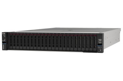 Lenovo ThinkSystem SR650 V3 server Rack (2U) Intel® Xeon® Gold 6530 2.1 GHz 64 GB DDR5-SDRAM 1100 W