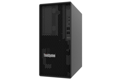 Lenovo ThinkSystem ST50 V2 server 2 TB Tower Intel Xeon E E-2324G 3.1 GHz 16 GB DDR4-SDRAM 500 W