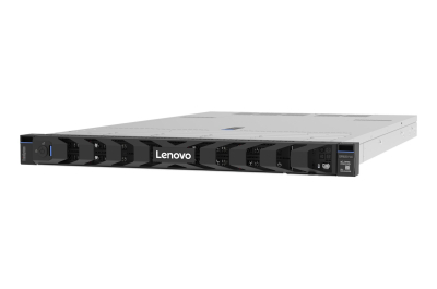 Lenovo ThinkSystem SR630 V4 server Rack (1U) Intel Xeon 6 6710E 2.4 GHz 1.02 TB DDR5-SDRAM 1300 W