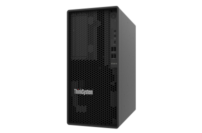 Lenovo ThinkSystem ST45 V3 server 1.92 TB Tower AMD EPYC 4124P 3.8 GHz 16 GB DDR5-SDRAM 500 W