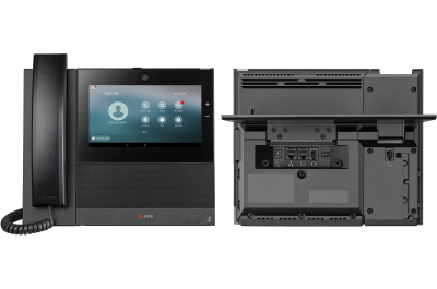 HP Poly Poly CCX 700 Business Media Phone with Open SIP and PoE-enabled